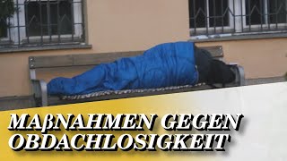 Notschlafstelle Vinziwerke Steirisches Paket gegen Obdachlosigkeit  On The Grid Ep 486 [upl. by Asante]