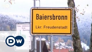 Baiersbronn  erste Adresse für Gourmets  Hin amp weg [upl. by Weingarten]