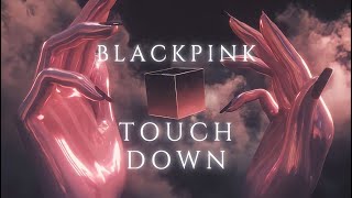 BLACKPINK YG Trainees  quotTOUCHDOWNquot Full Version by IZAN DAMERO [upl. by Treb]