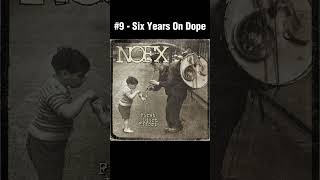 NOFX Album Openers Worst To Best [upl. by Okin184]