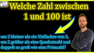 Jeder nach der 5 Klasse sollte das lösen können obachtmathe rätsel quiz [upl. by Fania955]