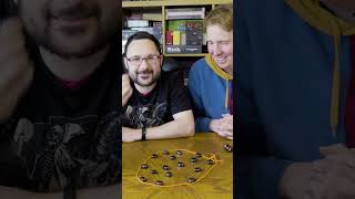 Twits play Kluster pt2 kluster magnet boardgames tabletopgaming [upl. by Yellek9]