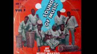 Kayode Fashola  Sounds of Music Vol 3 side one part a [upl. by Nowad]