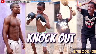 CHRISTMAS KNOCKOUT Izah Funny Comedy Episode 108 [upl. by Theodore192]