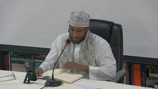 bilka ciyal wa wajib sheikh Ahmed nur [upl. by Torrlow]