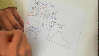 Modified Rankine Cycle Applied Thermodynamics Section 5 [upl. by Latoyia]