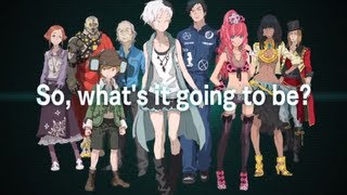 Zero Escape Virtues Last Reward English Trailer [upl. by Lledraw]