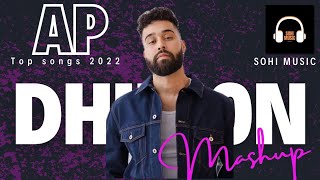 ap dhillon  ap dhillon new song  ap dhillon mashup  mashup songs 2024 [upl. by Adnat745]