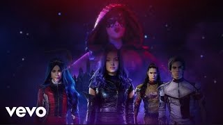 Night FallsRed Mashup Descendants 3Descendants 4 Video Music [upl. by Ot]