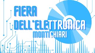 Giornata alla fiera dellelettronica di Montichiari [upl. by Yrreiht453]