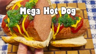 MEGA Hot Dog NSE [upl. by Ragen412]