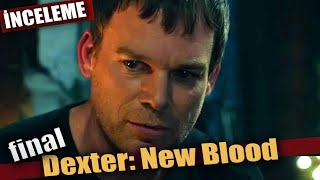 Dexter New Blood Finali spoiler içeriyor [upl. by Racso]