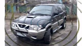 2000 Nissan Terrano II Details and Specs [upl. by Mauri375]