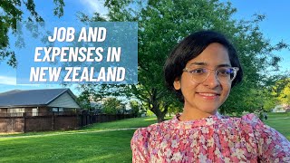 Job and Expenses in New Zealand [upl. by Ahsennek630]