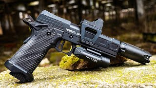 Best Airsoft Pistols 2024  What No One is Telling You [upl. by Benton]