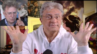 Crozza imita Red Ronnie 3323 Canzoni nel cielo verità dentro di noi Ricky Gianco etc [upl. by Eelesor]