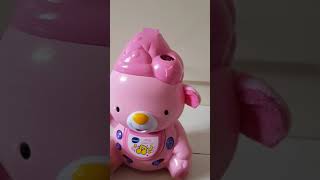 Vtech lullaby lights bear [upl. by Ettenrahc]