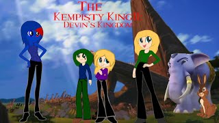 The Kempisty King 2 Devin’s Kingdom Trailer Happy Belated National Lion Day [upl. by Eveleen877]