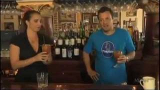 Columbia Restaurant  quotDrinking Made Easyquot Tampa Bay Episode [upl. by Asare]