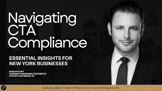 CTA Compliance When You Need to File with FinCEN [upl. by Candra]