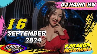 DJ HANRI HW PARAGON 16 SEPTEMBER 2024 MENYALA ABANGDA [upl. by Ainsworth]