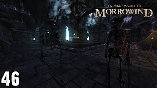 Mudcrab Merchant  Morrowind  Tamriel Rebuilt  46 [upl. by Luas]