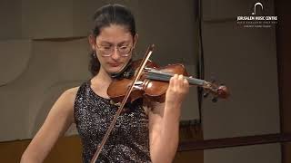 Szymanowski  La fontaine dAréthuse  Jerusalem Music Centre  Soloists of the YIPO [upl. by Nipha]