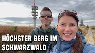 Feldberg Wanderung Tipps und Infos für den höchsten Berg im Schwarzwald [upl. by Roderica]