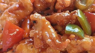 SWEET AND SOUR CHICKEN RECIPE  SUPER EASY  PANLASANG PINOY  BUDGET FRIENDLY  CHICKEN RECIPE [upl. by Dagny]