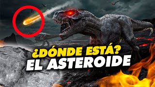 ¿QUÉ OCURRIÓ Con El Asteroide Después De Aniquilar a los Dinosaurios [upl. by Etat550]