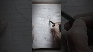 drawing cartoon tweety [upl. by Karolyn]