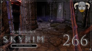 Skyrim SE 266  quotMüde Geister weckenquot Lets Play Deutsch HD60fps [upl. by Gillett362]