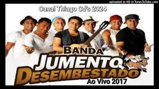 Banda Jumento Desembestado  Ao Vivo 2017 [upl. by Cary31]