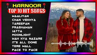 Best Of Harnoor  Audio Jukebox 2024  Harnoor All Songs  Latest Punjabi Jukebox 2024 [upl. by Bullivant]