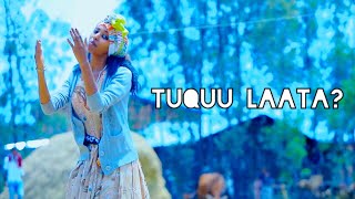 Meetii Haylee Dibaabaa  Tuquu Laata  New Ethiopian Oromo Music 2019 Official Video [upl. by Noteek]