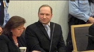 quotZehn Wochen Höllequot  Breivik vor Gericht [upl. by Etram965]