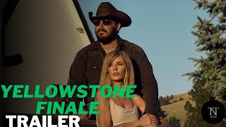 Yellowstone Season 5B Official Trailer Paramount Network 1080 [upl. by Myrtle]