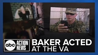 Young veteran involuntarily held for mental health exam after going to VA hospital for help [upl. by Eenattirb863]