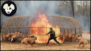 How Farmers Are Dealing With Millions Of Invasive Species In Australia  Hunting Documentary [upl. by Bartlet]