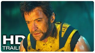 Deadpool amp Wolverine  Release Trailer [upl. by Ahsiyk]