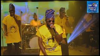 Veentage Band Live Performance At Big Brother Naija Season 5 ft Laycon  Nengi  Vee  Neo amp Dorathy [upl. by Karyl550]