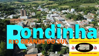 RONDINHA RS  MELHOR CIDADE DO RIO GRANDE DO SUL   RS COM O GALILEU MOTORHOME Parte 58 [upl. by Anwat]