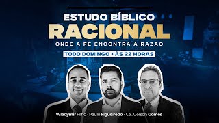 ESTUDO BÍBLICO RACIONAL Ep 37 Gênesis 26 e 27 [upl. by Ahsla]