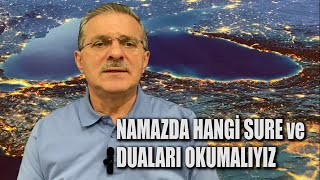 Namazda hangi sure ve duaları okumalıyız  Dr Cemal Külünkoğlu [upl. by Nyrehtac]