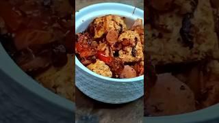 Tofu Gajar Fry Recipe Quick Easy and SO Tasty [upl. by Leorsiy]