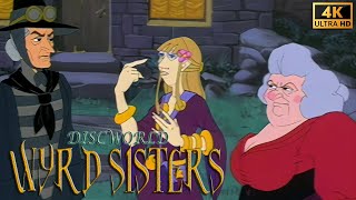 Discworld  Wyrd Sisters 1997 [upl. by Levania761]