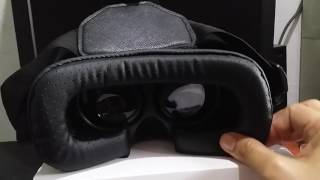 VR box review tagalog [upl. by Susumu]