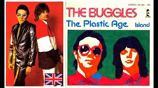 The Plastic Age BUGGLES  1979  HQ  Synthpop UK [upl. by Reinwald]