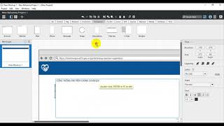 Hướng dẫn sử dụng cơ bản Balsamiq Mockup [upl. by Bonacci200]