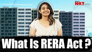 What is RERA Act [upl. by Hultgren419]